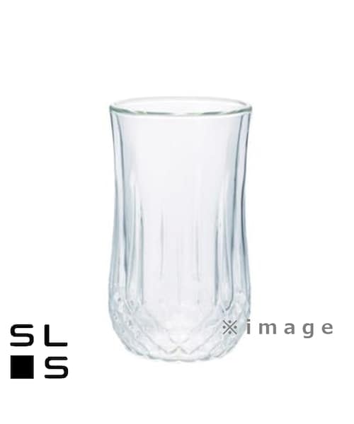 no brand（ノーブランド）の「HARIO ハリオ ダブルウォールグラス