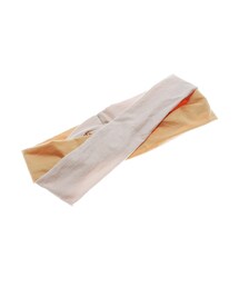 Green Parks fuuwa | 【Special Price】配色クロスターバン(アクセサリー)