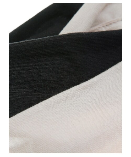 Green Parks fuuwa（グリーンパークスフーワ）の「【Special Price】配色クロスターバン（ヘアアクセ・ブラック/イエロー/ネイビー・F）」の6枚目の写真