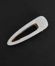 DHOLIC | マーブリングヘアクリップ(ヘアピン)