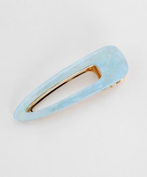 DHOLIC | マーブリングヘアクリップ(ヘアピン)