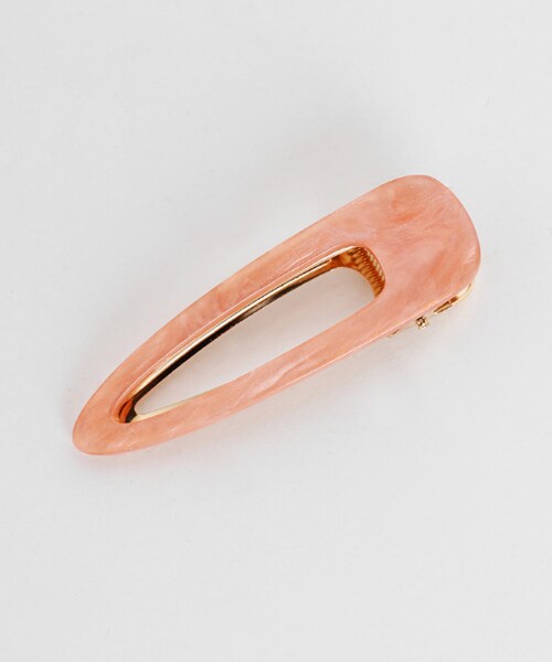 DHOLIC(ディーホリック)の「マーブリングヘアクリップ(ヘアピン・レディース・ホワイト/ブルー/ピンク・FREE)」の3枚目の写真