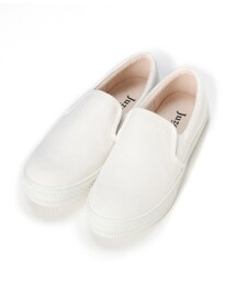 Juze | 【先行受注】スリッポンスニーカー(シューズ)