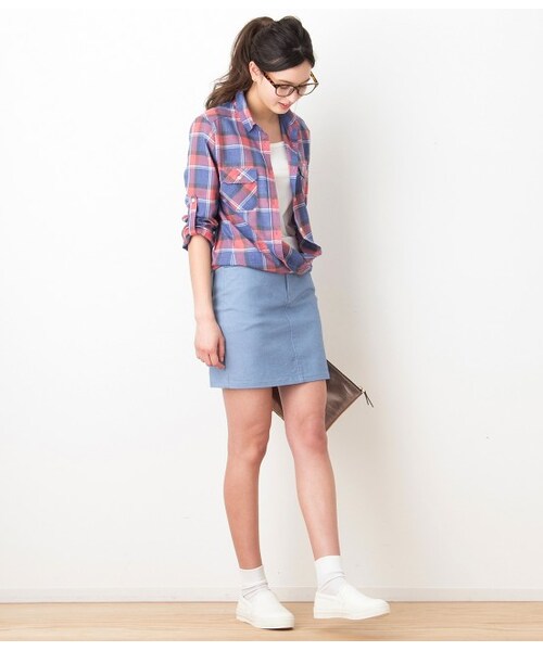 Juze（ジュゼ）の「【先行受注】スリッポンスニーカー（スニーカー・レディース・ホワイト/グリーン/ネイビー・M/L）」の11枚目の写真