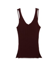 emmi | emmi　タンクキャミニット(タンクトップ)