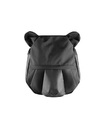 Oribagu | ORIBAGU折り紙バッグ＿バックパック＿ブラックベア(バックパック/リュック)