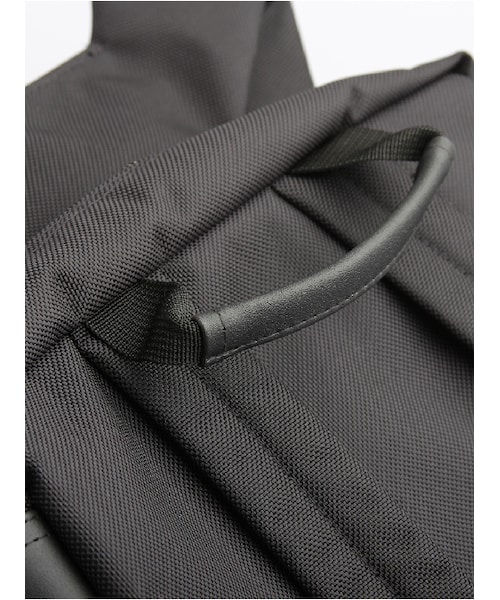 Oribagu（オリバグ）の「ORIBAGU折り紙バッグ＿バックパック＿ブラックベア（バックパック/リュック・レディース・ブラック・ONE SIZE）」の4枚目の写真