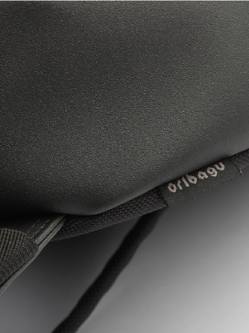 Oribagu（オリバグ）の「ORIBAGU折り紙バッグ＿バックパック＿ブラックベア（バックパック/リュック・レディース・ブラック・ONE SIZE）」の5枚目の写真