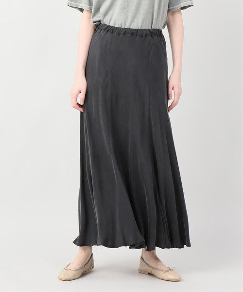 plage（プラージュ）の「Fibril ギャザーロングスカート2◇（）」 - WEAR