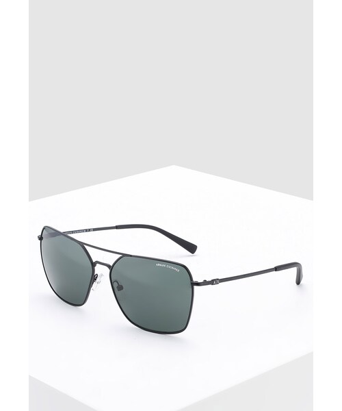 armani exchange forever young sunglasses