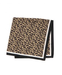 LAKOLE | レオパードスカーフ(ファッション雑貨)
