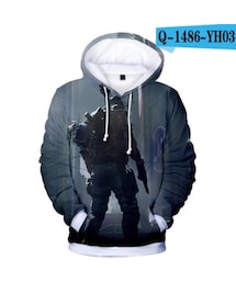 no brand（ノーブランド）の「レインボーシックス シージ ゲーム 3D