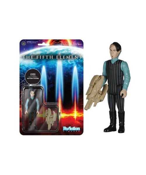 no brand（ノーブランド）の「フィフス エレメント ファンコ FUNKO