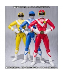 [G5151]未開封　パワーレンジャー　バトルライズド　BANDAI no brand（ノーブランド）の「パワーレンジャー スーパー戦隊