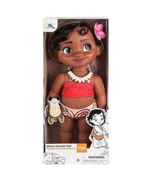 no brand（ノーブランド）の「モアナと伝説の海 Moana ディズニー