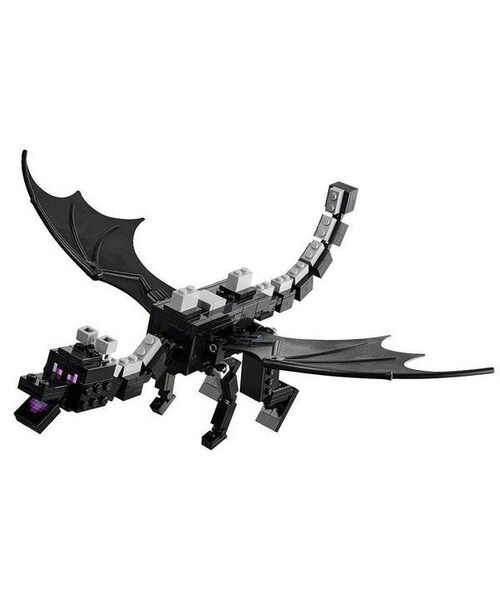 no brand（ノーブランド）の「マインクラフト Minecraft レゴ LEGO おもちゃ The Ender Dragon Set #21117（おもちゃ・キッズ・その他）」の4枚目の写真