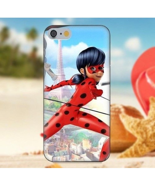 no brand(ノーブランド)の「ミラキュラス レディバグ シャノワール シリコン Iphone ケース アイフォンケース マリネット アドリアン 3(スマホケース/カバー・レディース・その他)」の1枚目の写真