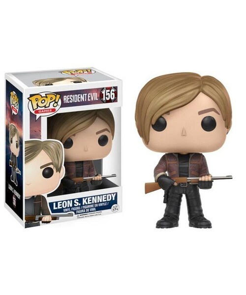 Funko Pop! バイオハザード156 レオン S. ケネディ ファンコ