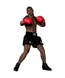 no brand（ノーブランド）の「マイクタイソン Mike Tyson ストーム