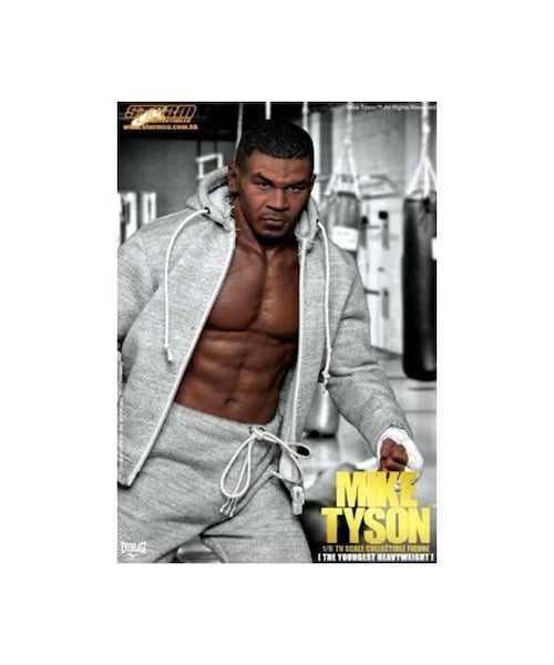 Storm Collectibles マイクタイソン1/12 champ ver STORM TOYS 1/6