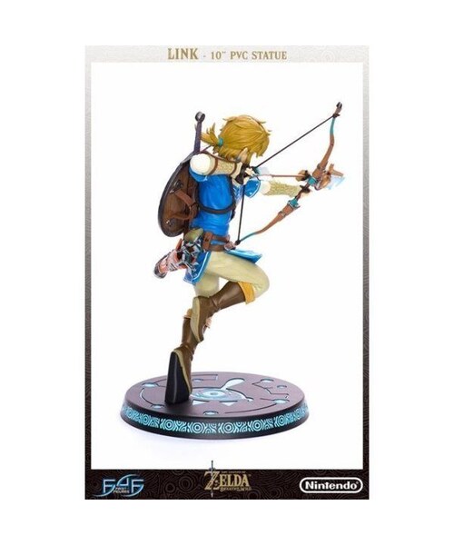 【新品未使用】アメリカ限定 激レア ゼルダ フィギュア no brand（ノーブランド）の「ゼルダの伝説 ゼルダ ファースト4