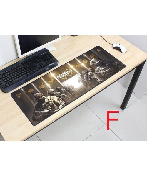 no brand（ノーブランド）の「レインボーシックス シージ ゲーミング