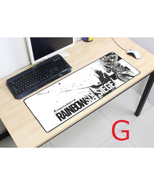 no brand（ノーブランド）の「レインボーシックス シージ ゲーミング