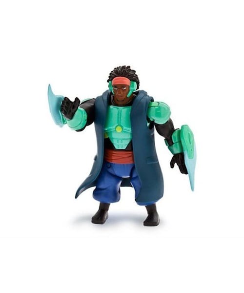No Brand ノーブランド の ベイマックス バンダイアメリカ Bandai America Big Hero 6 Feature Figure Series 01 Wasabi フィギュア Wear