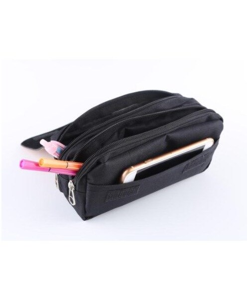 no brand(ノーブランド)の「ミラキュラス レディバグ シャノワール ポーチ(その他雑貨・キッズ・その他)」の2枚目の写真