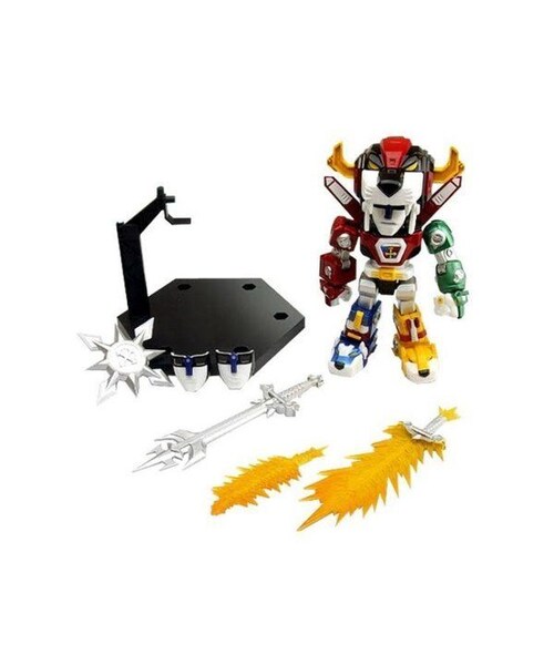 限定】Voltron ゴライオン 30th Anniversary 並行輸入品