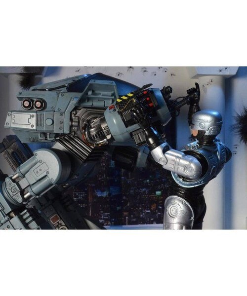 ネカ ロボコップ ED-209 MODEROID ED-209（再販） | GOODSMILE ONLINE SHOP