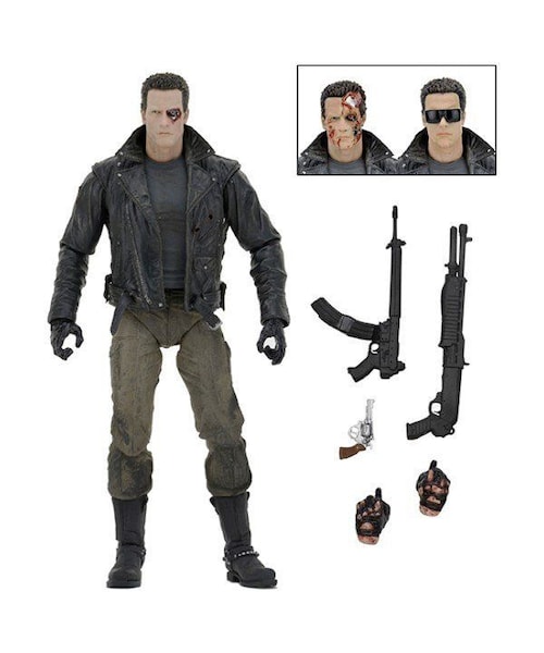 no brand（ノーブランド）の「ターミネーター ネカ NECA Terminator
