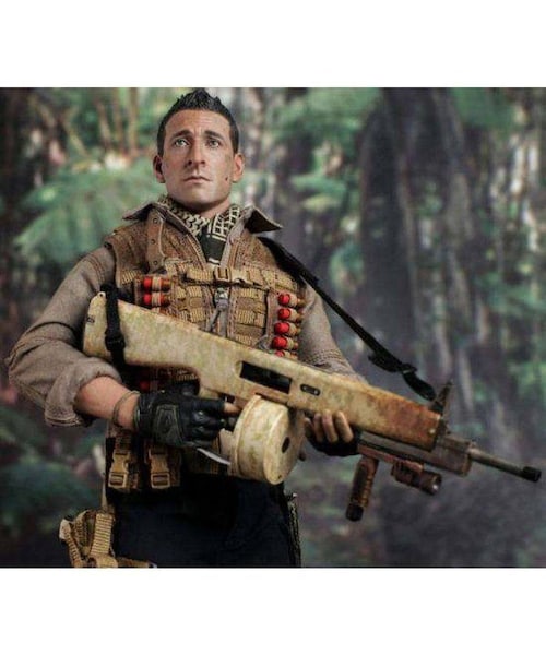 ホットトイズ　ロイス　プレデター ムービー・マスターピース】『プレデターズ』1／6スケール