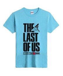 限定　　ロゴ Tシャツ ブラック Lサイズ 「THE LAST OF US」 THE LAST OF US T-SHIRT | eBay