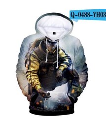 no brand（ノーブランド）の「レインボーシックス シージ ゲーム 3D