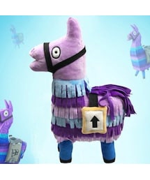 no brand（ノーブランド）の「Fortnite宝箱と救援物資と補給ラマ