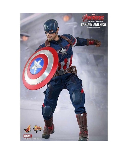 p*i様 ホットトイズ キャプテン アメリカ シビル・ウォー 限定 ヨドバシカメ ムービー・マスターピース】『シビル・ウォー／キャプテン・アメリカ