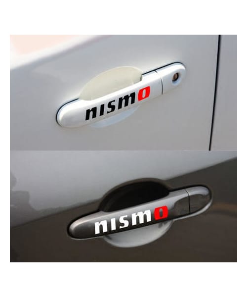 no brand（ノーブランド）の「ニスモ ステッカー 日産 4個入