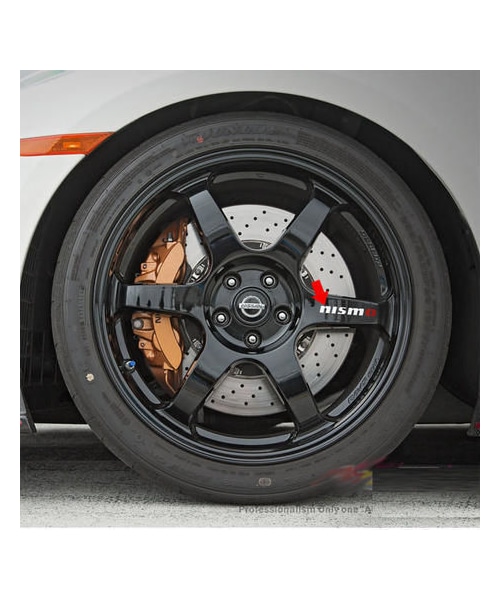 no brand（ノーブランド）の「ニスモ ステッカー 日産 4個入 デカール