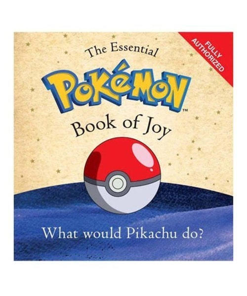 no brand(ノーブランド)の「ポケットモンスター ポケモン ペンギンランダムハウス Penguin Random House Pokemon The Official Pokemon Book of Joy(おもちゃ・メンズ・その他)」の1枚目の写真