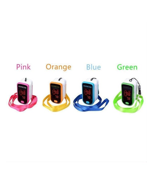 no brand（ノーブランド）の「4カラー　LED指先血中酸素濃度計Spo2モニター　パルスオキシメーター（その他・その他）」の11枚目の写真