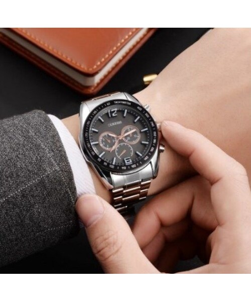 no brand（ノーブランド）の「OUKESHI トップブランド 高級 メンズ