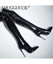 no brand（ノーブランド）の「【AMUGGUCCIL】 セクシー 高ヒール