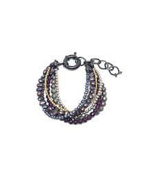 gunda | 【2019AW】gunda＜ガンダ ＞ DNA BRACELET/A[ディーエヌエーブレスレット/A](ブレスレット)