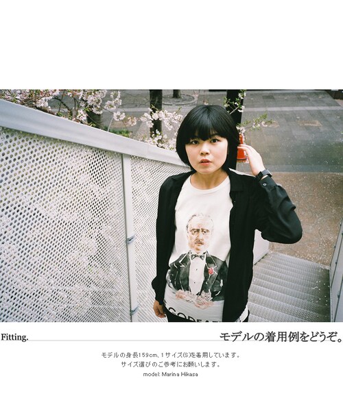 JETLINK（ジェットリンク）の「THE FAMILY PAPA T-SHIRTS（Tシャツ/カットソー・メンズ・その他）」の8枚目の写真