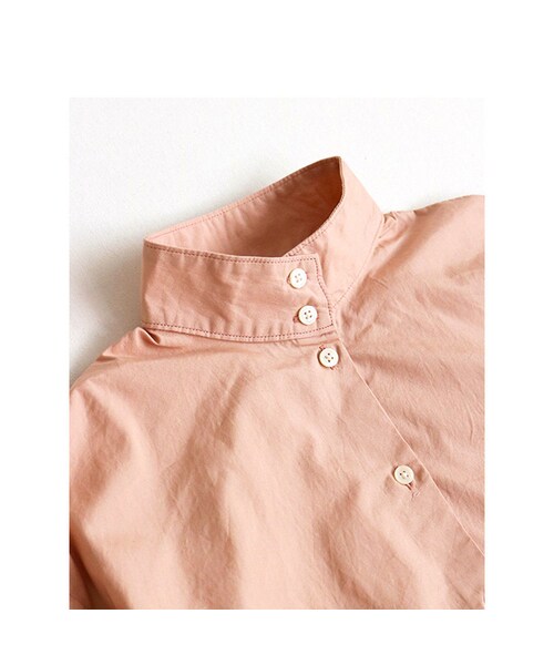 SETTO（セット）の「SETTO(セット)OKKAKE SHIRT SSオッカケシャツ半袖