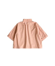 SETTO（セット）の「SETTO(セット)OKKAKE SHIRT SSオッカケシャツ半袖