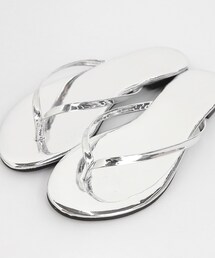 DHOLIC | 2TYPEフリップフロップサンダル(サンダル)