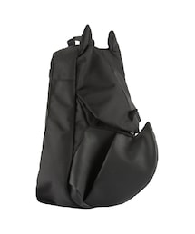 Oribagu | ORIBAGU折り紙バッグ_バックパック_ブラックライノ(L)(バックパック/リュック)