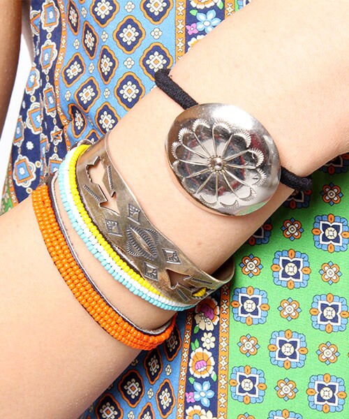 CHAN LUU(チャンルー)の「アフリカン無地 3GMML(その他・その他/柄6・ONE SIZE)」の9枚目の写真